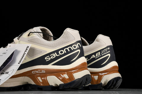 Salomon XT-6 'Dark Sapphire'