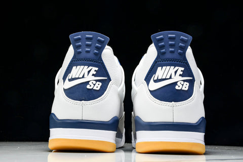 AJ4 Retro SB 'Navy'