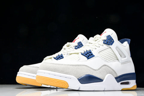 AJ4 Retro SB 'Navy'