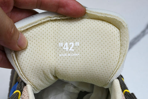 Off-White ODSY-1000 'Brown Grey Blue'