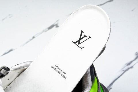 Louis Vuittоп Runner Tatic Sneaker 'Grey Green'