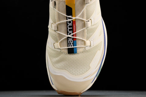 Salomon XT-6 Series 'White Beige Purple'