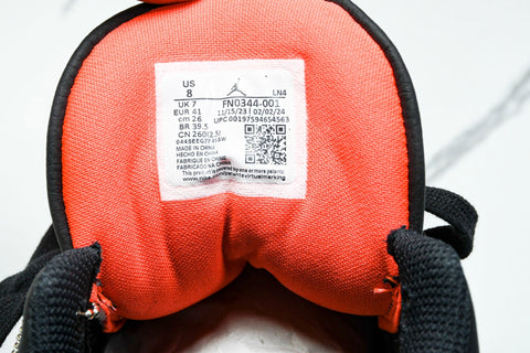 AJ3 Retro x J Balvin 'Rio'