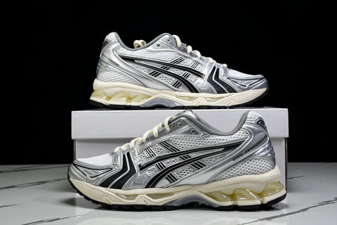 ASICS Gel-Kayano 14 x JJJJound 'Silver Black'