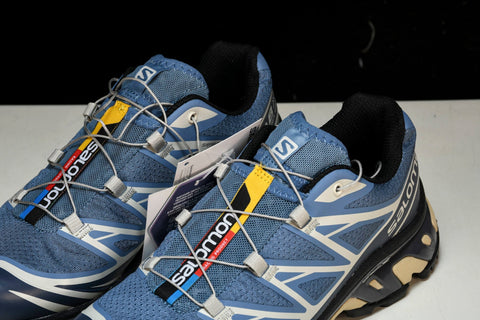 Salomon XT-6 'Ocean Blue'