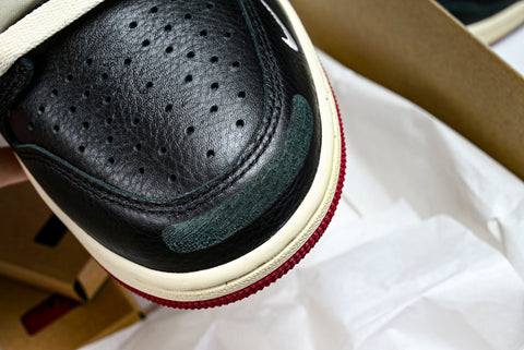 AJ1 Retro Low OG Nigel Sylvester 'Better With Time'