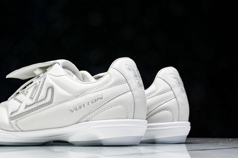Louis Vuittоп Footprint Football Sneaker 'White'