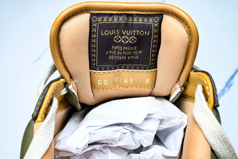 Louis Vuittоп Buttersoft 'Khaki Green'