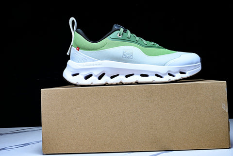 LOEWE × ON Cloudtilt 2.0 'Green White'