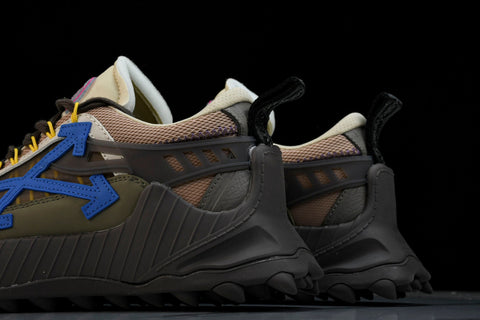 Off-White ODSY-1000 'Brown Grey Blue'