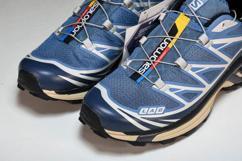 Salomon XT-6 'Ocean Blue'