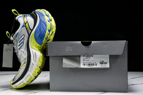 10XL Sneaker 'White Yellow Blue'