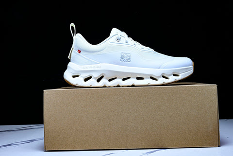 LOEWE × ON Cloudtilt 2.0 'All White Gum'