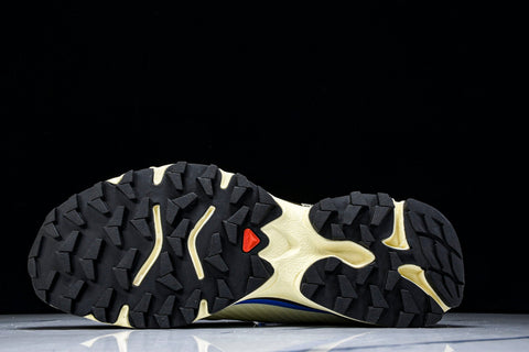 Salomon x MM6 Maison Margiela XT-4 Mule 'Transparent Yellow Shale'