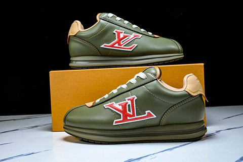 Louis Vuittоп Buttersoft 'Khaki Green'