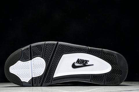 Nigel Sylvester x AJ4 Retro OG Brick by Brick 'Black' (Unreleased)