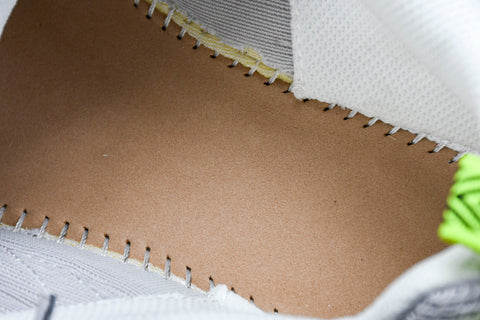 Off-White "Be Right Back" Sneaker 'White Fluorescent'