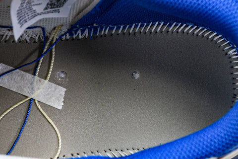 Travis Scott AJ1 Retro Low OG x Fragment ‘Sail Military Blue’