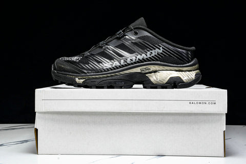 Salomon x MM6 Maison Margiela XT-4 Mule 'Black'