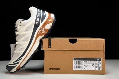 Salomon XT-6 'Dark Sapphire'