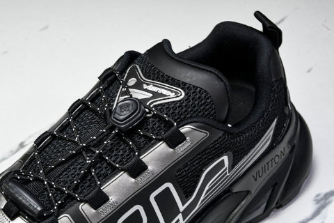 Louis Vuittоп Runner Tatic Sneaker 2.0 'Black'