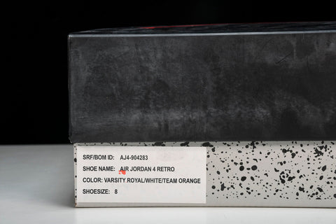 AJ4 Retro Florida Gators PE