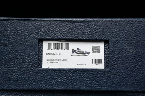 D1or B30 'Black Blue Brown'