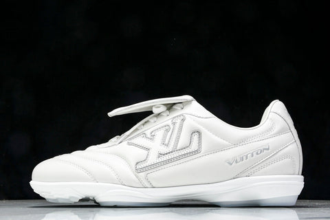 Louis Vuittоп Footprint Football Sneaker 'White'