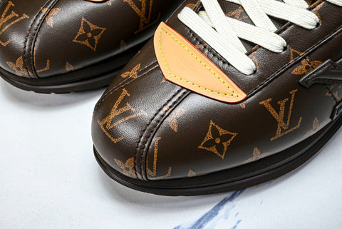 Louis Vuittоп Buttersoft 'Brown Monogram'