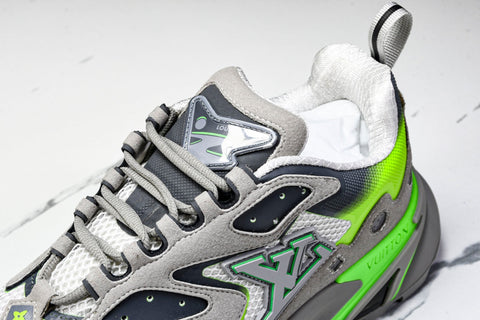 Louis Vuittоп Runner Tatic Sneaker 'Grey Green'