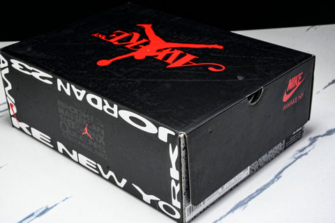 AJ5 Retro x Awake NY 'Arctic Pink'