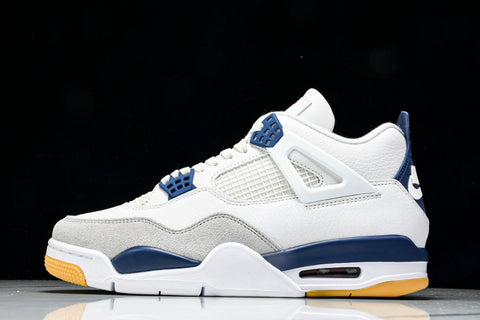 AJ4 Retro SB 'Navy'