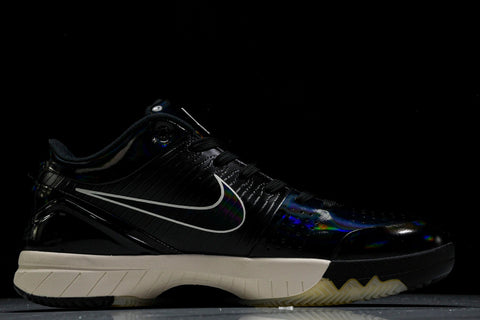 Kobe 4 x Undefeated 'Black Mamba'