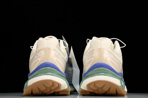 Salomon XT-6 Series 'White Beige Purple'