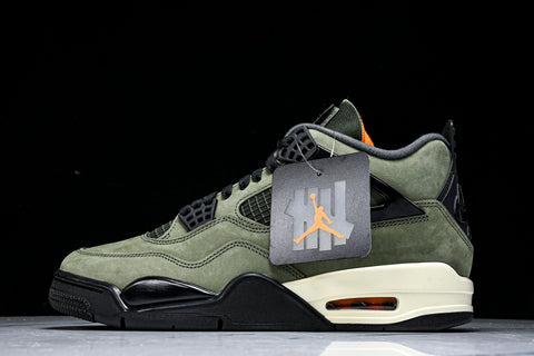 AJ4 Retro x Undefeated (2025 Version) 'UNDFTD'