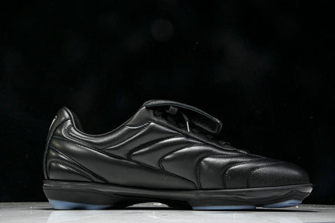 Louis Vuittоп Footprint Football Sneaker 'Black'