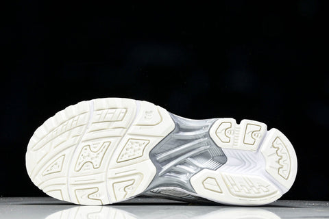 ASICS Gel-Kayano 14 x JJJJound 'Silver White'