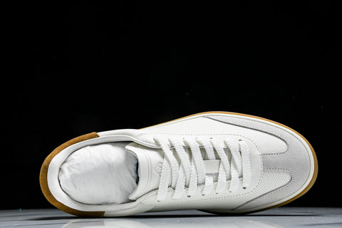Loro Piana Tennis Walk 'White Perforated'