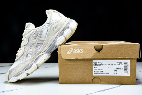 ASICS Gel-NYC 'White Oyster Grey'