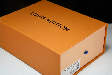 Louis Vuittоп Trainer Low 'Signature White Green'