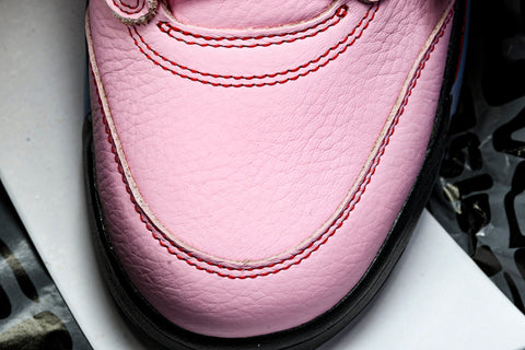 AJ5 Retro x Awake NY 'Arctic Pink'