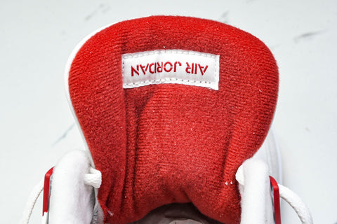 AJ4 Retro SB 'Varsity Red' (Friends & Family)