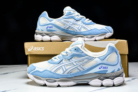 ASICS Gel-NYC 'Cream Arctic Sky'