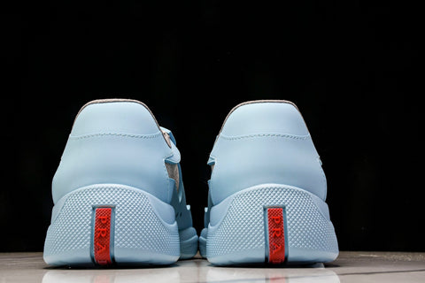 Prada America's Cup Sneaker Soft Rubber 'Light Blue'