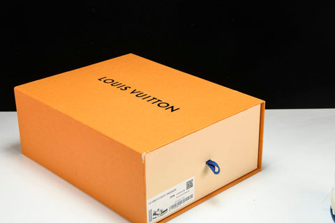 Louis Vuittоп Trainer Low SS21 'Fragment'