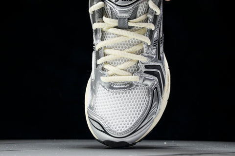 ASICS Gel-Kayano 14 x JJJJound 'Silver Black'