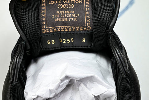 Louis Vuittоп Buttersoft 'Black'