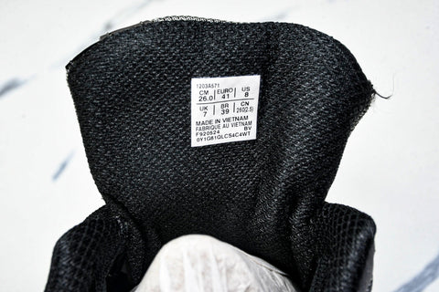 ASICS Gel-NYC x Kicki Yang Zhang 'Black Pure Silver'