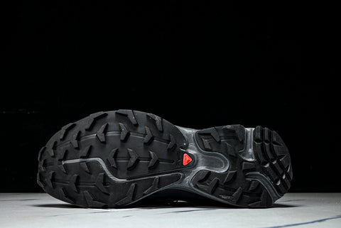 Salomon x JJJJound XT-6 'Black Fiery Red'