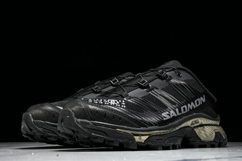 Salomon x MM6 Maison Margiela XT-4 Mule 'Black'